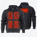 Mobile Warming Technology Hoodie UTW Pro Heated Hoodie Men's Heated Clothing