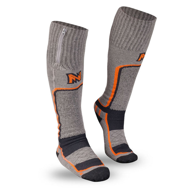 Pro Merino Heated Socks