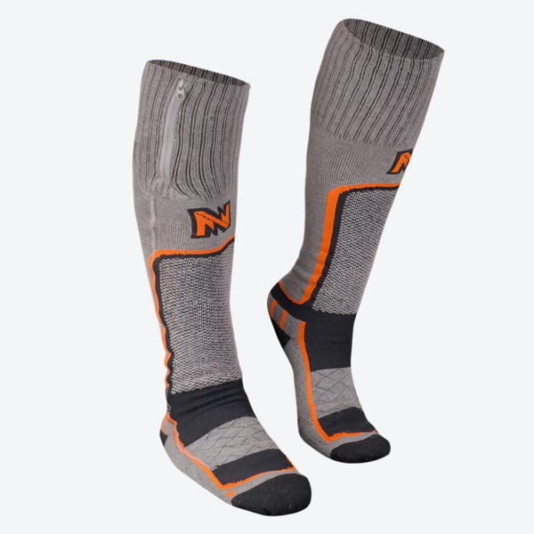 Pro Merino Heated Socks