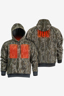 BLX Mossy Oak Heated Pullover Men's