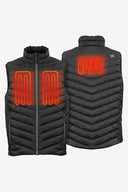Backcountry Xtera Heated Vest Men’s - Black
