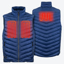 Mobile Warming Technology Vest Backcountry Xtera Heated Vest Men’s - Navy Heated Clothing