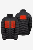Backcountry Xtera Heated Jacket Women’s - Black