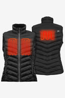 Backcountry Xtera Heated Vest Women’s - Black