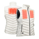 Backcountry Xtera Heated Vest Women’s - Cream