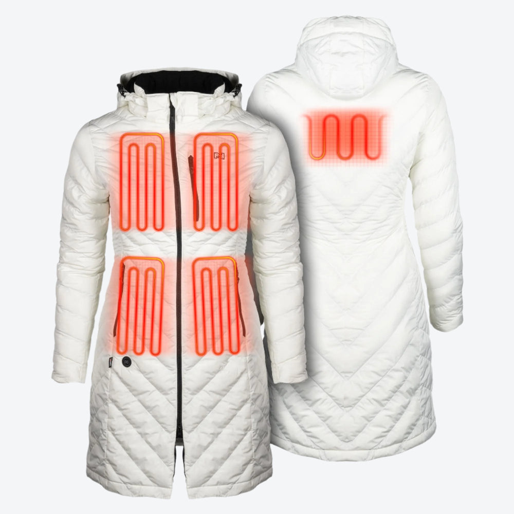 Heated Puffers | Fieldsheer Canada Heated Puffers | Fieldsheer Canada