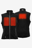 Trek Heated Vest Women's - Black