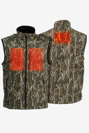 BLX Mossy Oak Heated Vest Men's