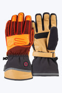 Blacksmith V2 Heated Glove Unisex - Tan/Black - product view 2