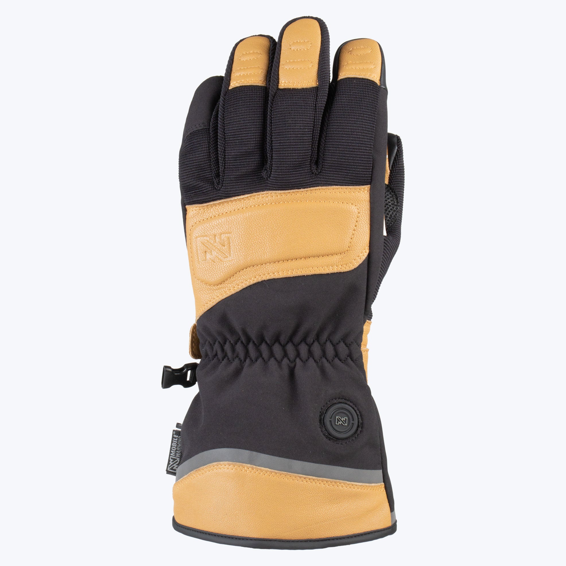 Blacksmith V2 Heated Glove Unisex - Tan/Black – Fieldsheer Canada