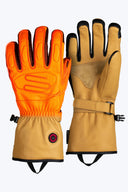 Ranger V2 Heated Glove Unisex - Tan