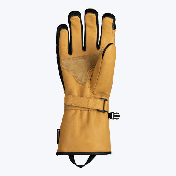 Mobile Warming Technology Gloves Ranger V2 Heated Glove Unisex - Tan Heated Clothing
