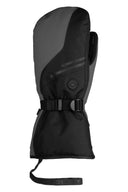 Storm V2 Heated Mitten Unisex - Black/Grey - product view 1