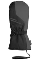 Storm V2 Heated Mitten Unisex - Black/Grey - product view 3
