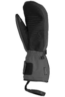 Storm V2 Heated Mitten Unisex - Black/Grey - product view 4