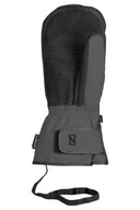 Storm V2 Heated Mitten Unisex - Black/Grey - product view 5