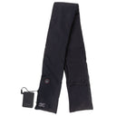 Fieldsheer Heated Scarf  Unisex  7.4v  Black One size Heated Clothing