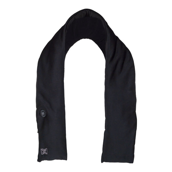 Heated Scarf Unisex 7.4v Black One size