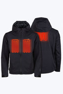 Guardian LX Heated Jacket Men's - Midnight