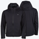 Mobile Warming Technology Jacket Guardian LX Heated Jacket Men's - Midnight Heated Clothing
