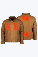 Ranch Jacket Men's - Tan