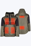 Denali Anorak 1/4 Zip Hoodie Men's - Olive