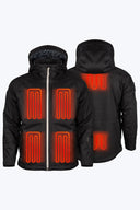 Denali Snow Jacket Men's - Black
