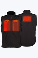 Alpine 3.0 Heated Vest Men's - Black