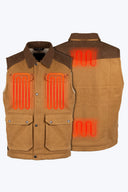 Ranch Vest Men's - Tan