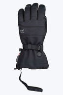 Aerial Heated Snow Glove Women's - Black