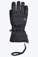 Aerial Heated Snow Glove Women's - Black - product view 4