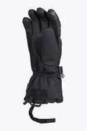 Aerial Heated Snow Glove Women's - Black - product view 5