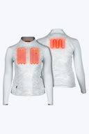 Proton 2.0 Baselayer Shirt Women's - Ice Blue