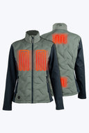 Aria Hybrid Jacket Women's - Sage/Olive