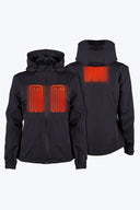 Guardian LX Heated Jacket Women's - Midnight