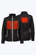 Trek 2.0 Fleece Jacket Women's - Black