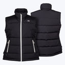 Mobile Warming Technology Vest Crest 2.0 Down Vest Women's - Black Heated Clothing