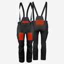 Mobile Warming Technology Pants Denali Snow Heated Pant Women's - Black Heated Clothing