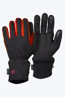 Heated Mid-Weight Glove Unisex  - Black