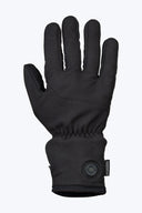 Heated Mid-Weight Glove Unisex  - Black