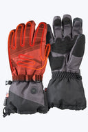 Vista Heated Glove Unisex - Black/Grey - product view 2