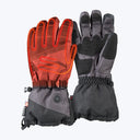 Mobile Warming Technology Gloves Vista Heated Glove Unisex - Black/Grey Heated Clothing