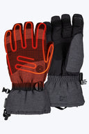 Mobile Warming Technology Gloves Core Heated Glove Unisex - Black Heated Clothing