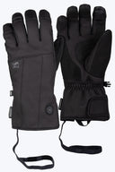 Mobile Warming Technology Gloves Edge Winter Heated Glove Unisex - Black Heated Clothing