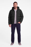 Crest 2.0 Down Jacket Men's - Black - product view 3