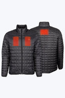 Mobile Warming Technology Jacket Outrider Heated Jacket Men's - Dark Charcoal Heated Clothing