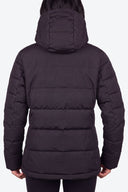 Mobile Warming Technology Jacket Crest 2.0 Down Jacket Women's - Black Heated Clothing - product view 8