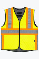 Mobile Cooling Technology Vest Mobile Cooling Hi-Vis Pro Cooling Vest ANSI Certified Heated Clothing