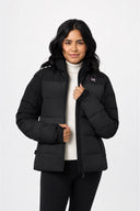 Crest 2.0 Down Jacket Women's - Black - product view 1