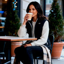 Crest 2.0 Down Vest Women's - Black